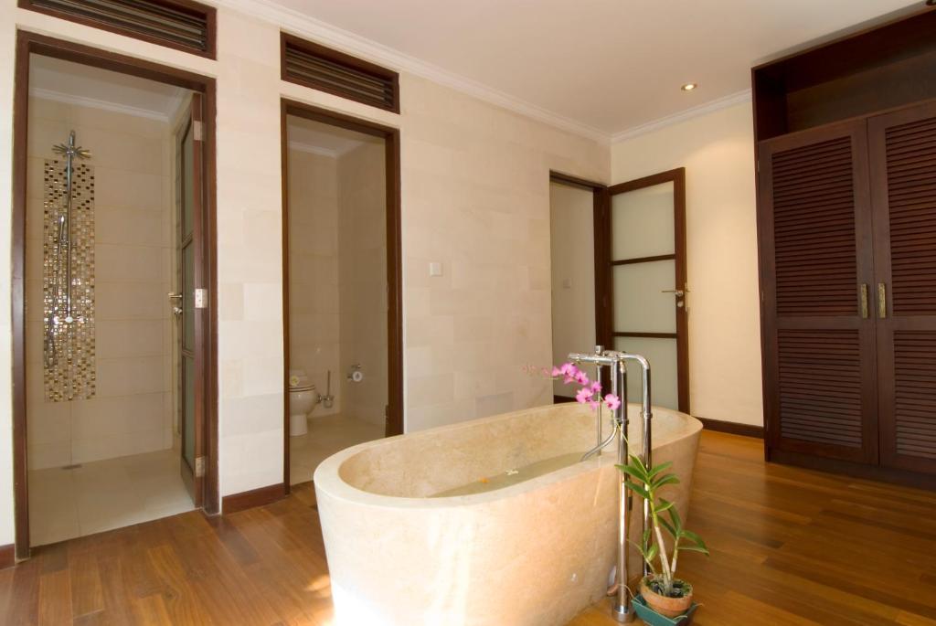 Ellora Villa Sanur Habitación foto